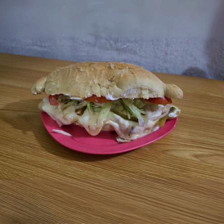 Lonche de Panela
