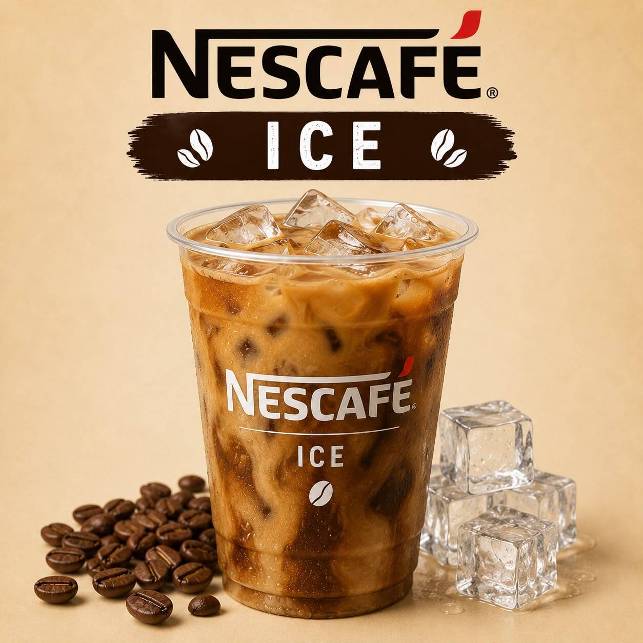Nescafe Ice
