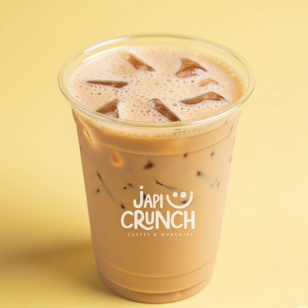 Chai Latte Helado