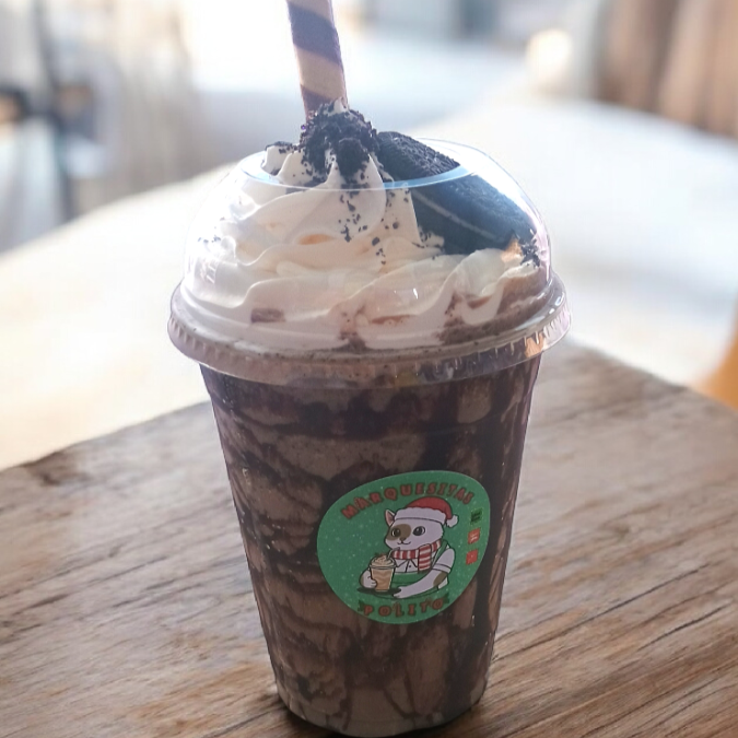 Frappé Oreo®