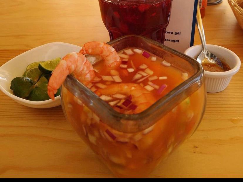 Coctel Campechano