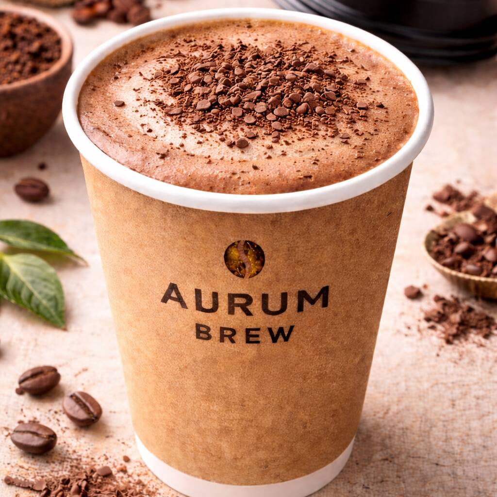 Aurum Hot Chocolate