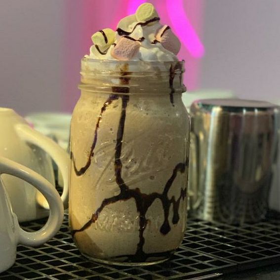 Frappuccino Moka 16 Oz