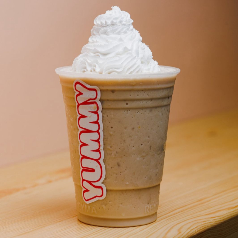 Frappe de Latte Caramelo