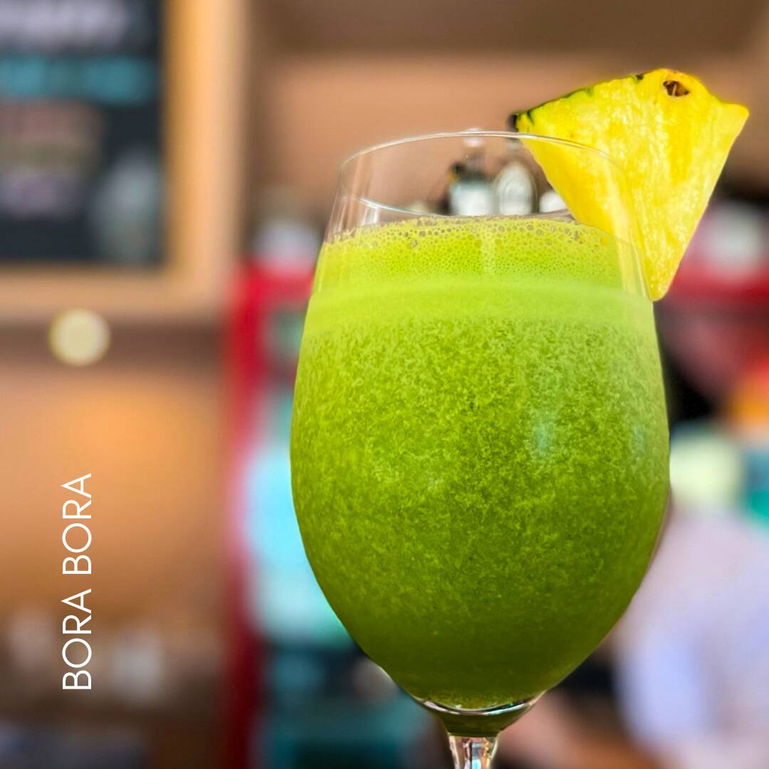 Jugo Bora Bora
