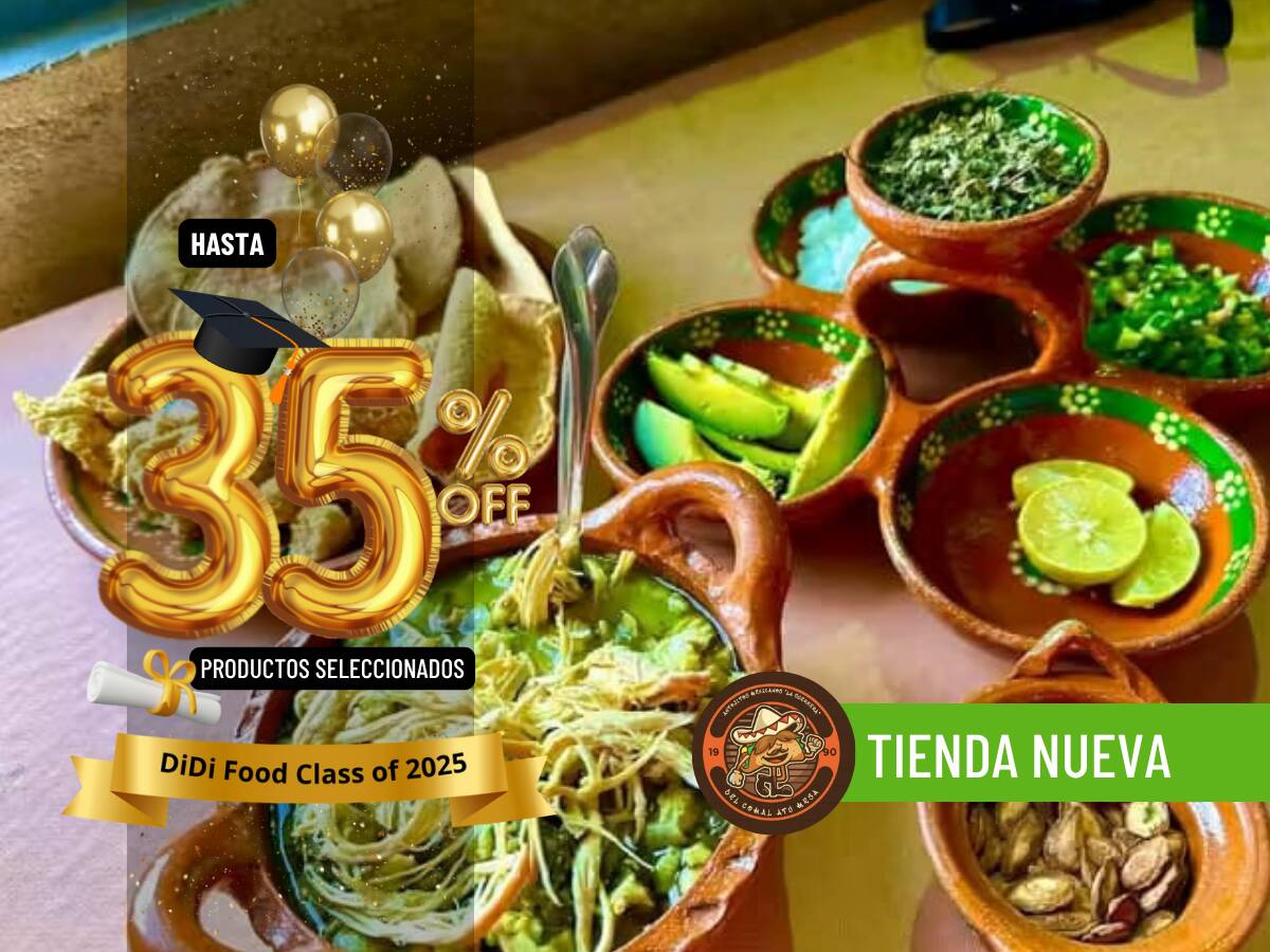 Antojitos Mexicanos "La Guerrera"