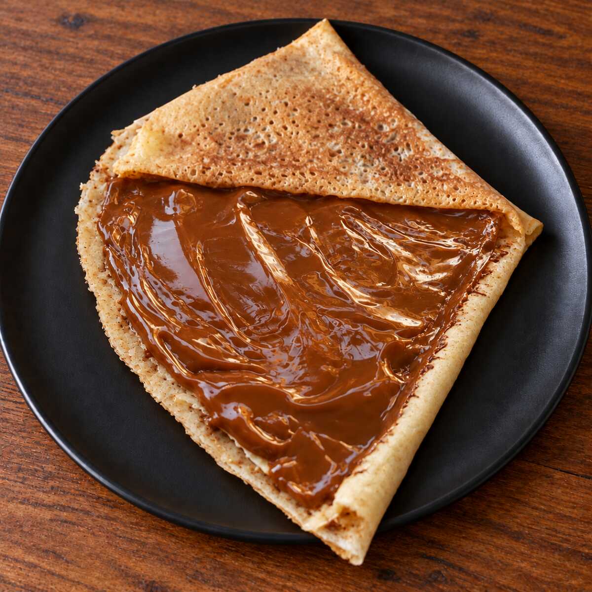 Crepa Dulce Cajeta