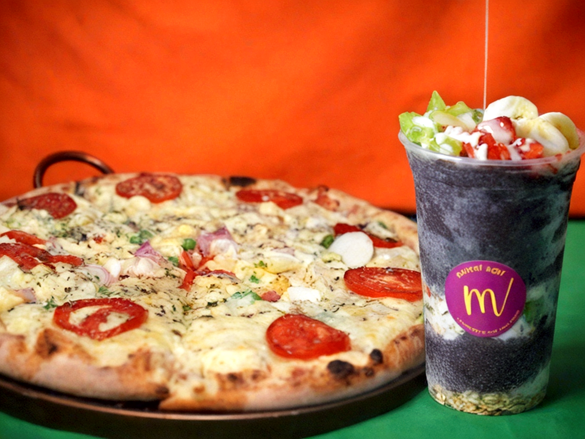 Moncef Pizzaria E Esfirraria