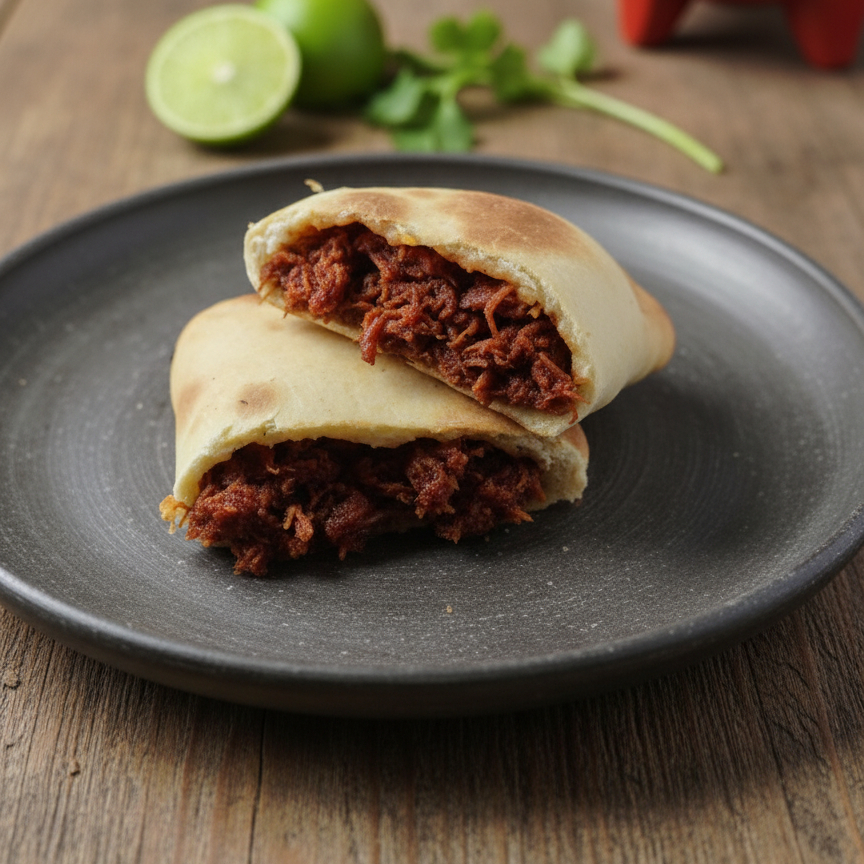 Chicharrón Prensado