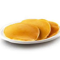 Hot Cakes 3 pzas