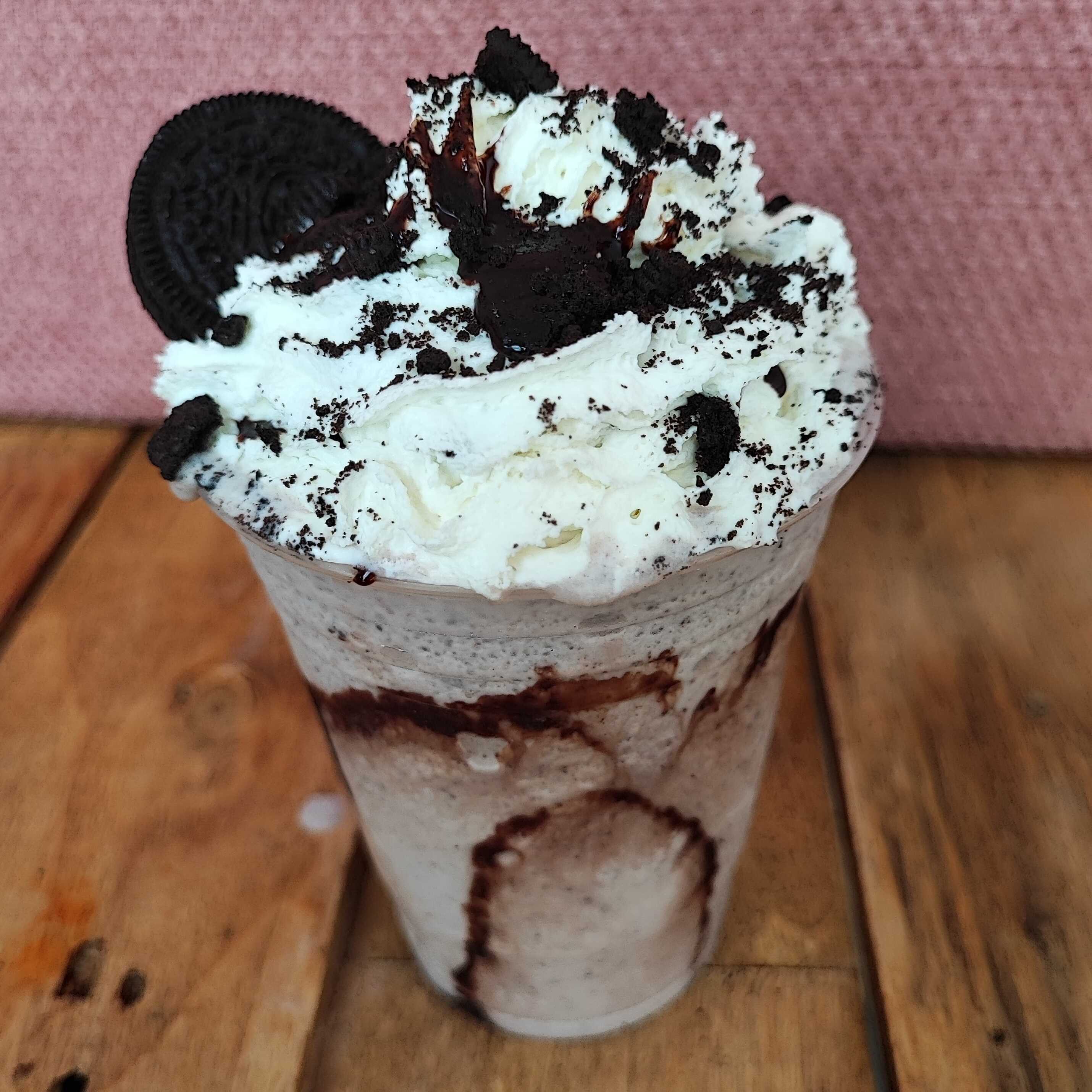 Frappe Cookies And Cream