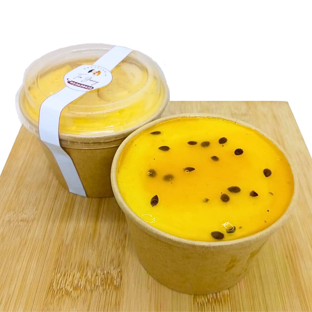 CUCHAREABLE DE MARACUYÁ