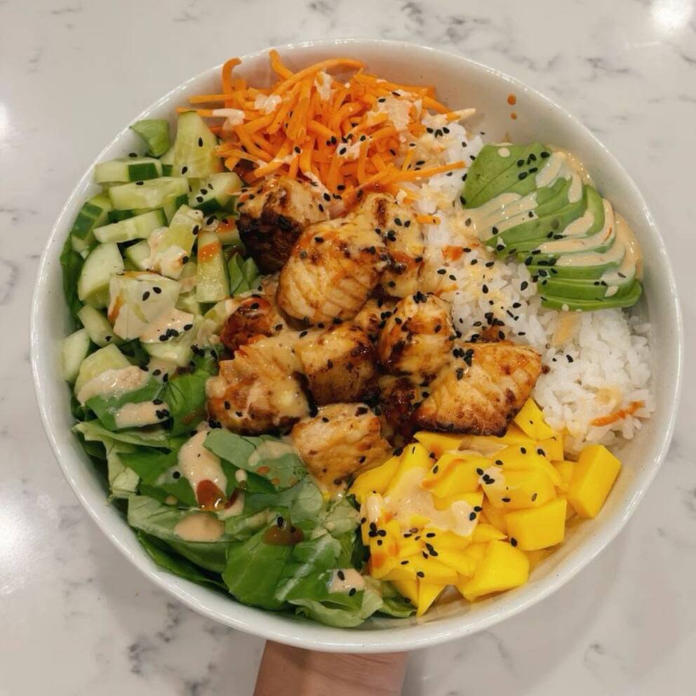 POKE ME BOWL
