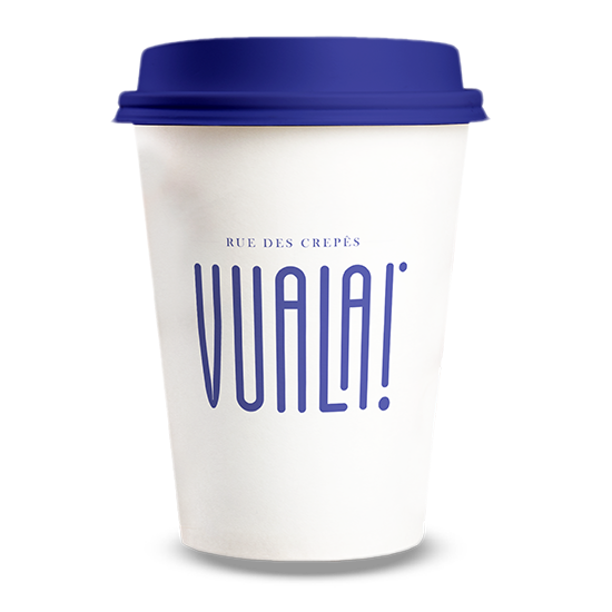 Café Vainilla Chaí Latte