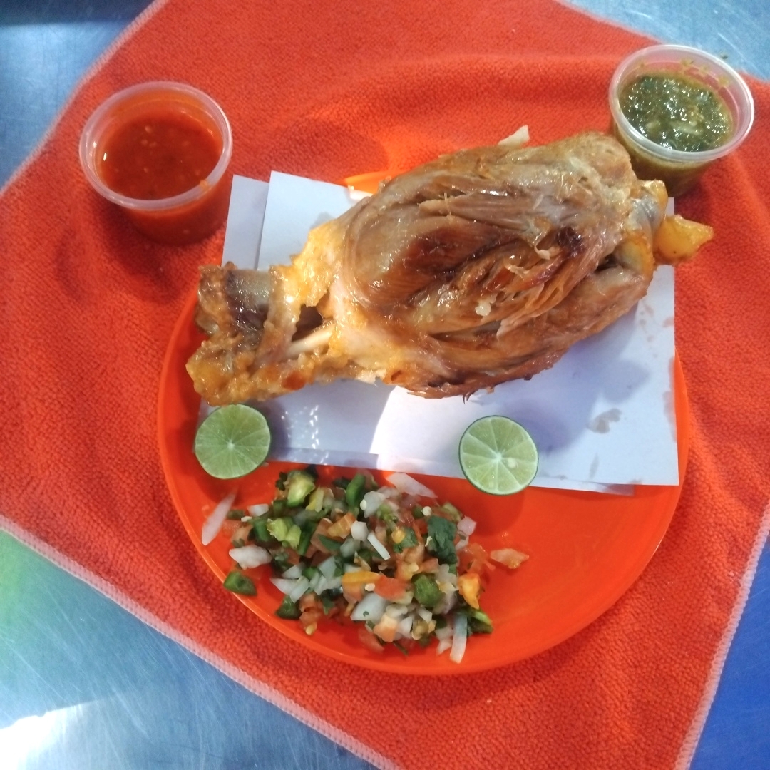 Combo Chamorro