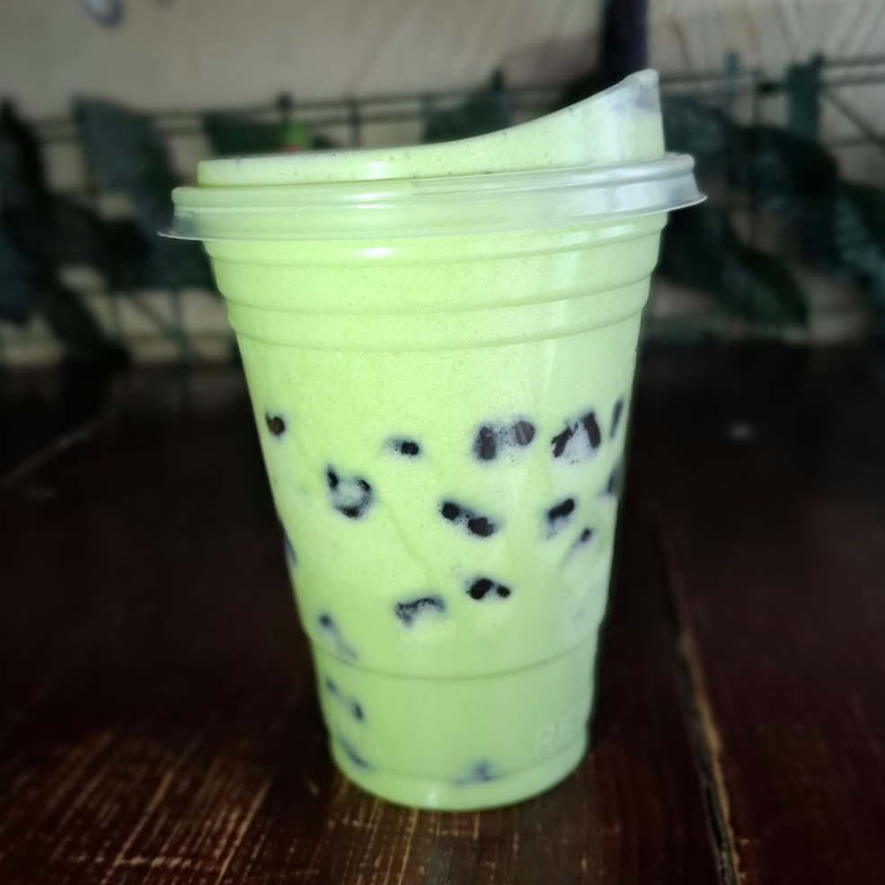 Bubble Tea Matcha