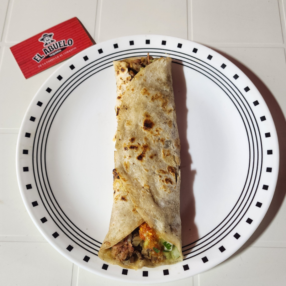 Burro de Al Pastor (1)
