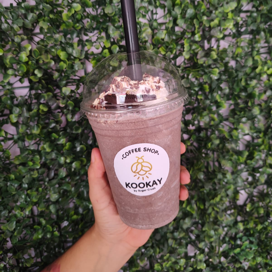 Frappé de Chocolate