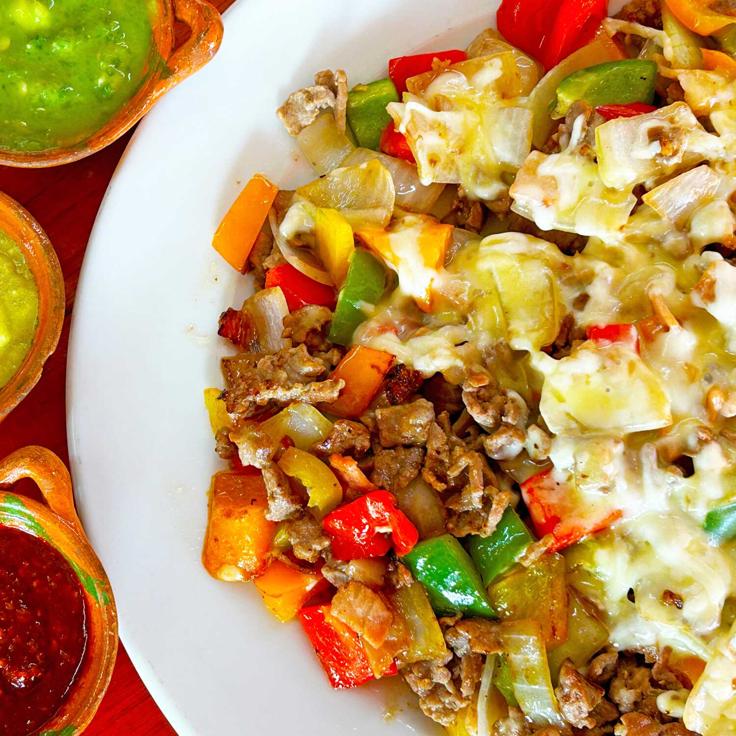 Bistec Orden