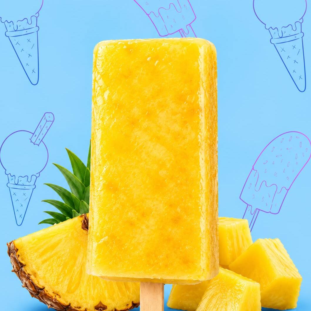 PIÑA DE AGUA