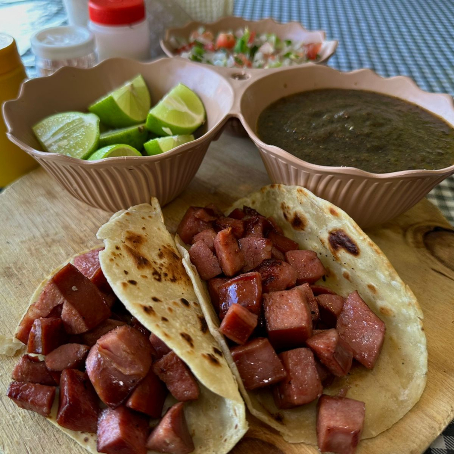 TACO POLONES