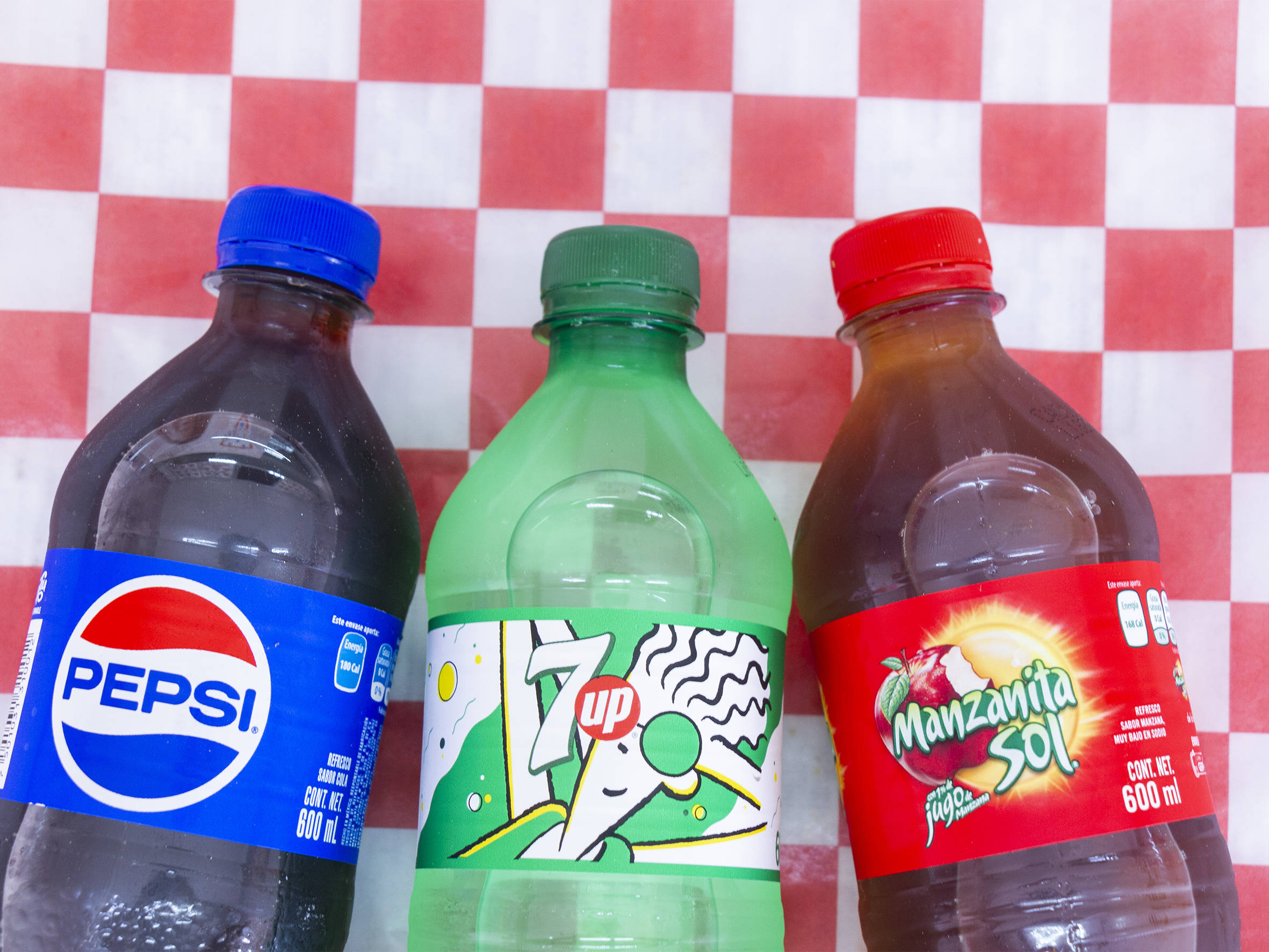 Refresco Familiar