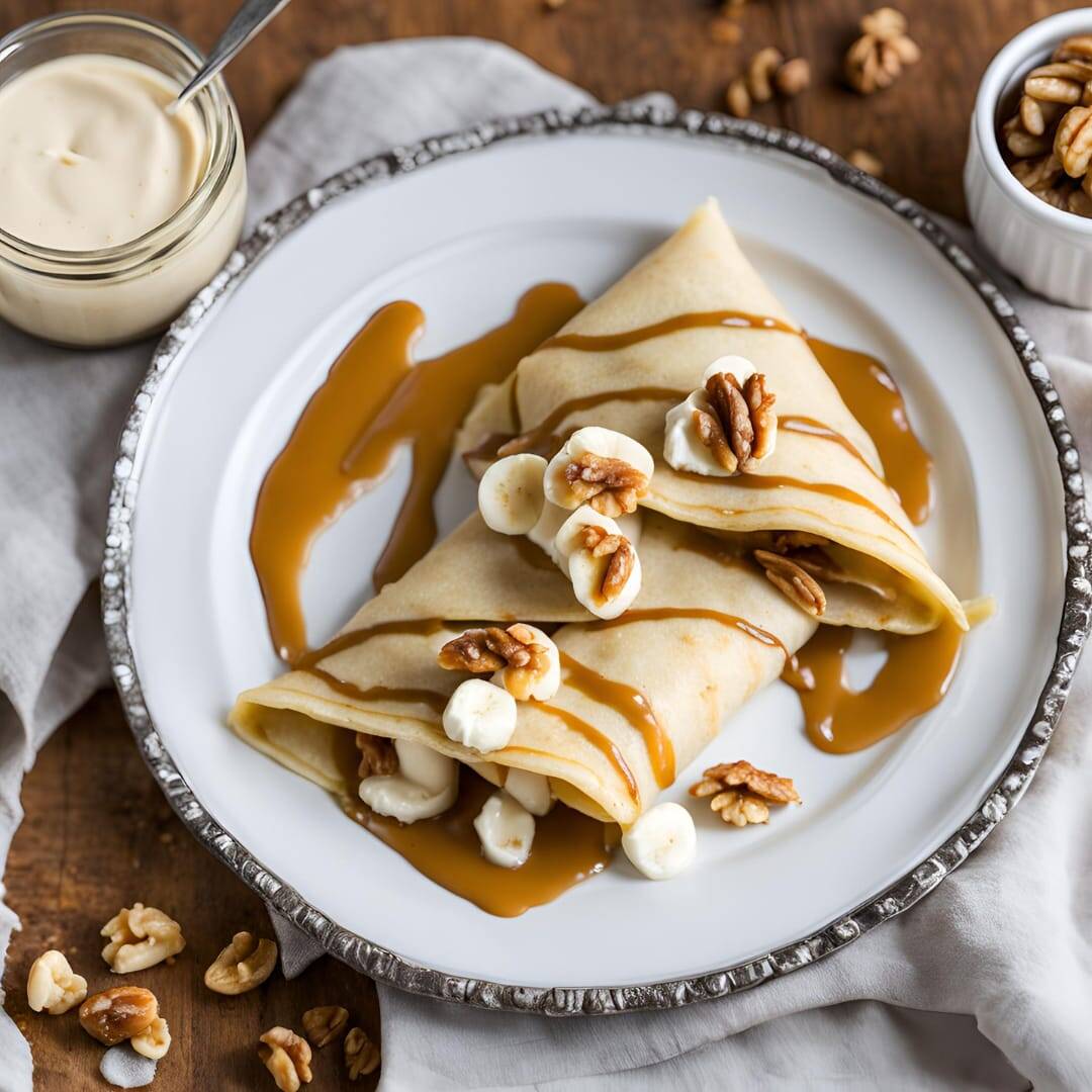 CREPA DULCE ENCANTO