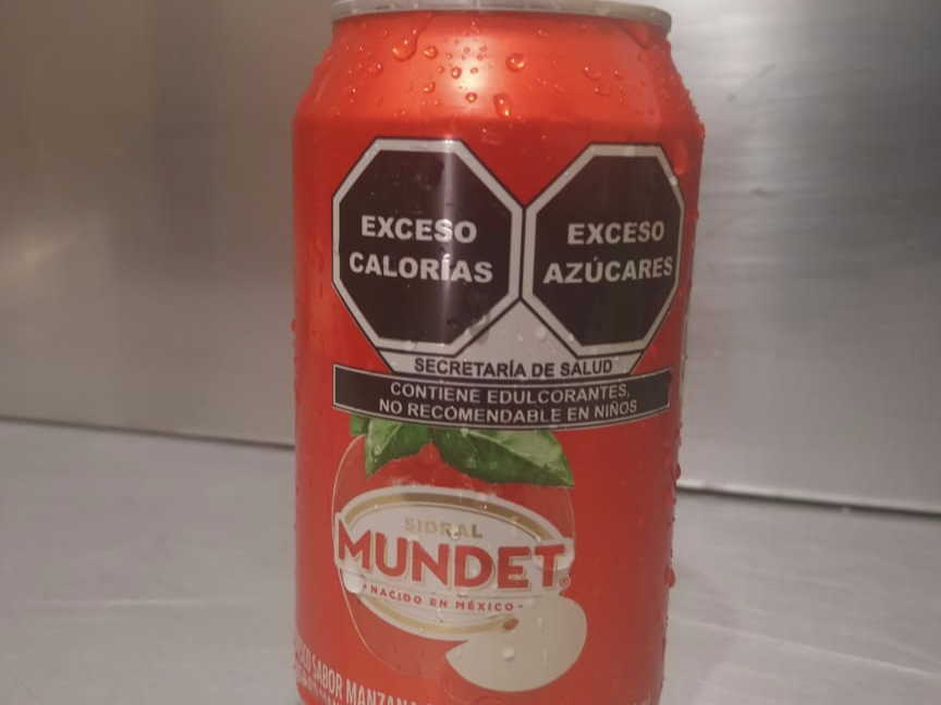 Sidral Mundet
