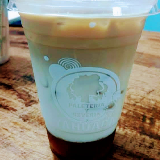Café frio Cold brew