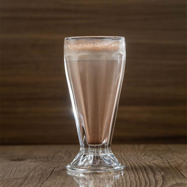 LICUADO DE CHOCOLATE