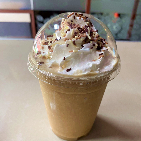 Cappuchino Frappé
