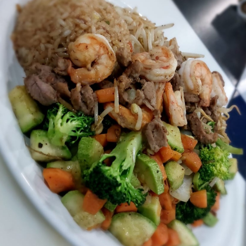 Teppanyaki