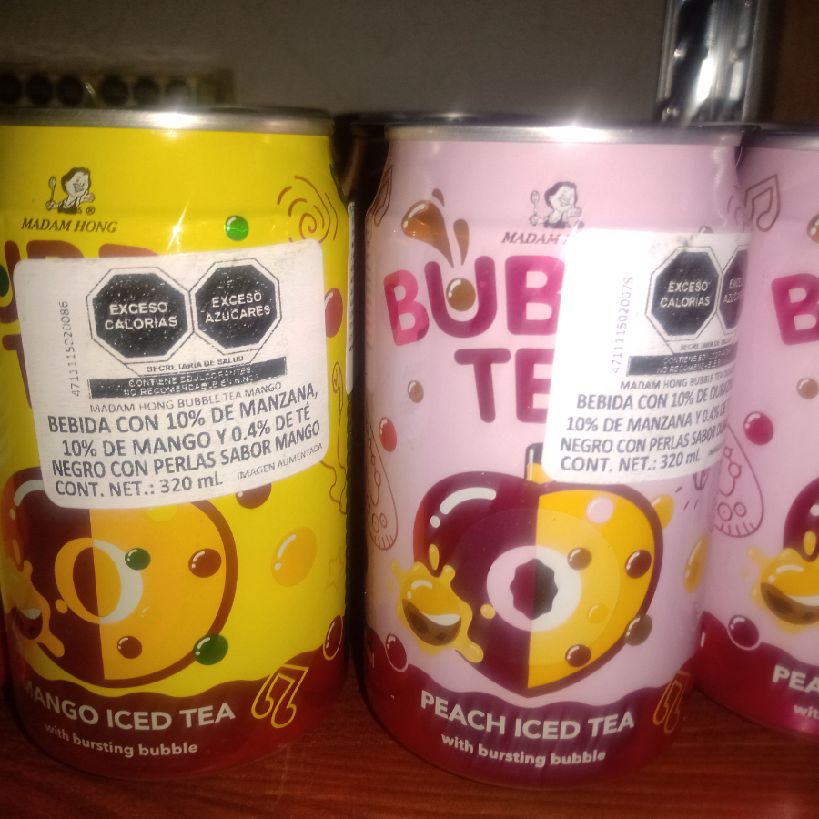 Bubble Té