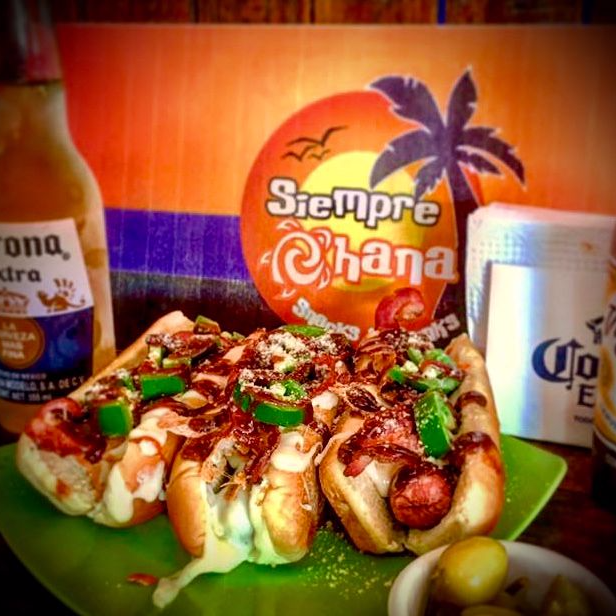 Hot Dog Gringo