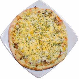 Pizza Personal Campesina