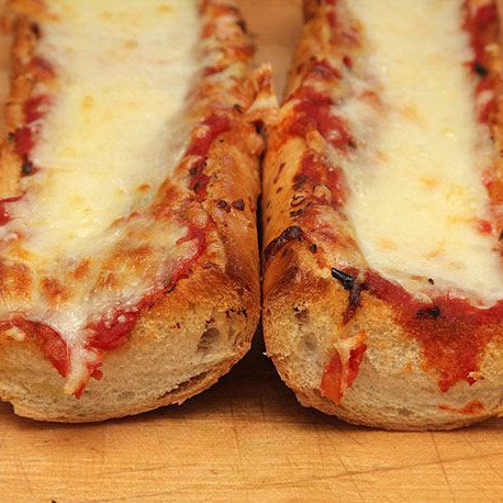 Baguete Pizza