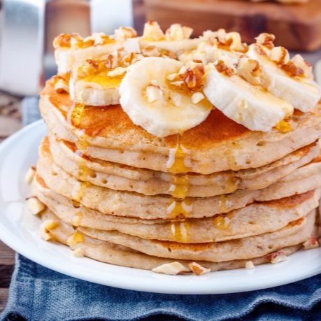 ORDEN DE HOT CAKES Y AVENA