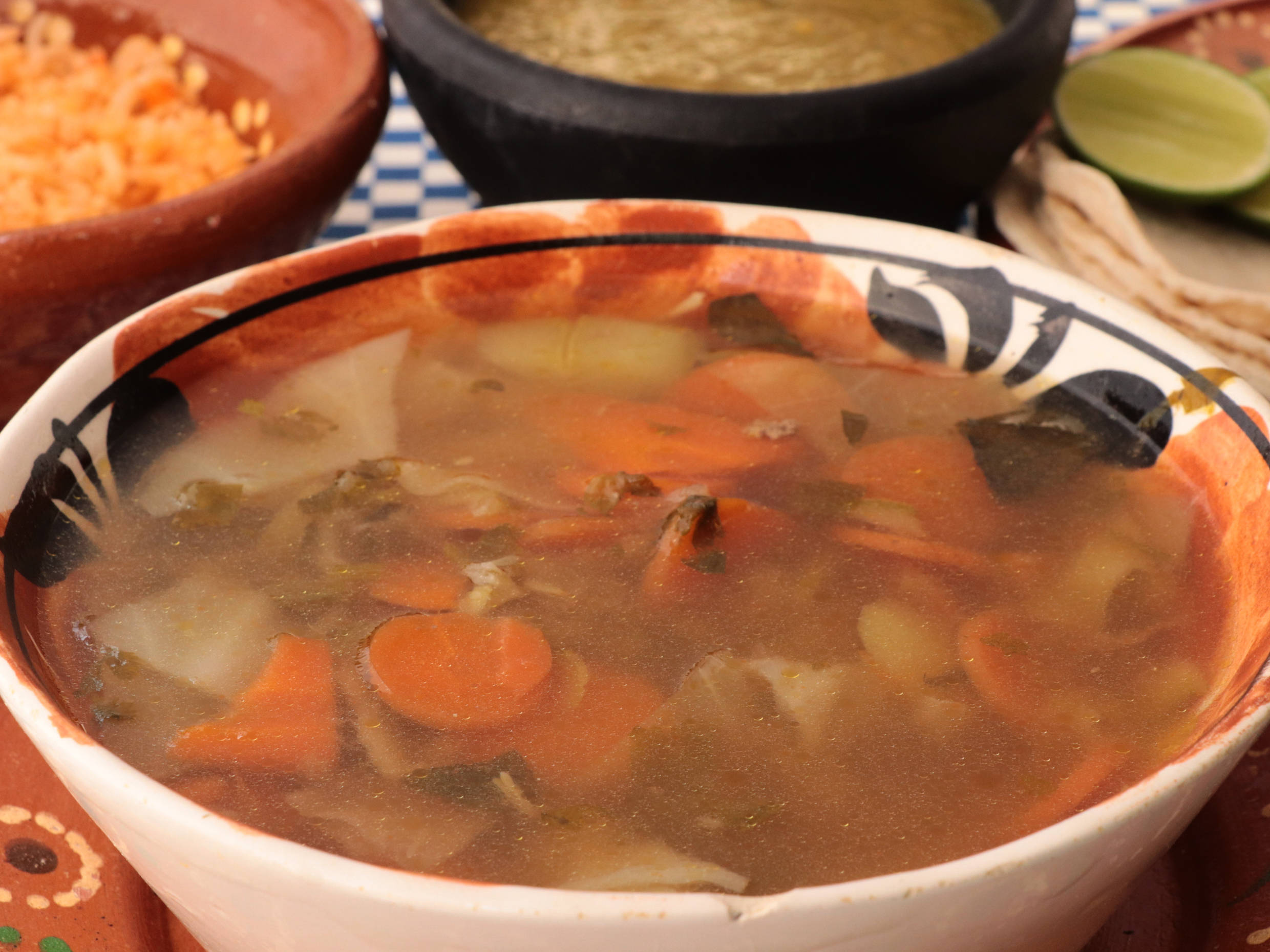 Sopa de Verduras