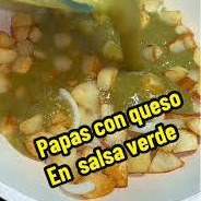 Burrito de Papas con Queso