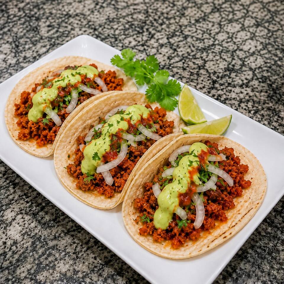Combo 3 Taquitos