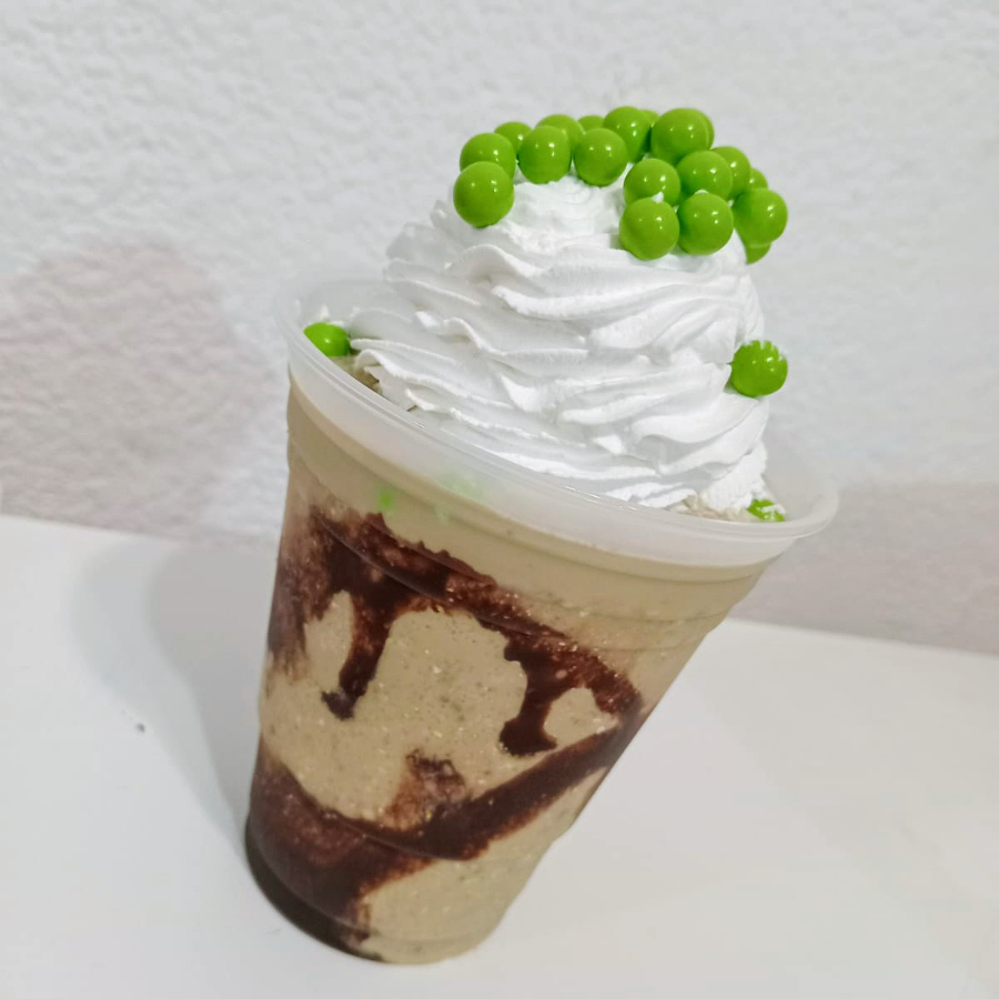 Frappé de Chocoretas