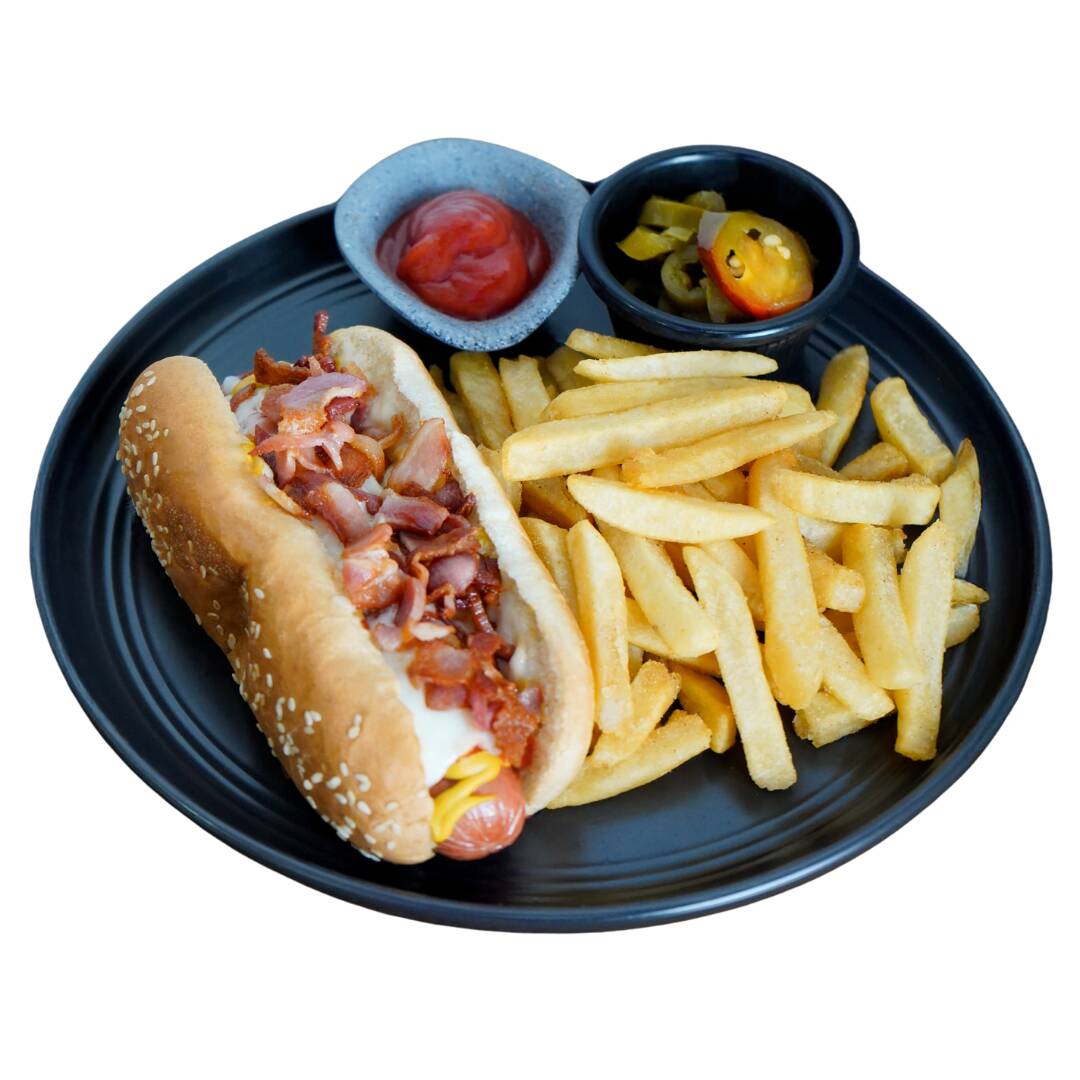 Hot Dog Sencillo