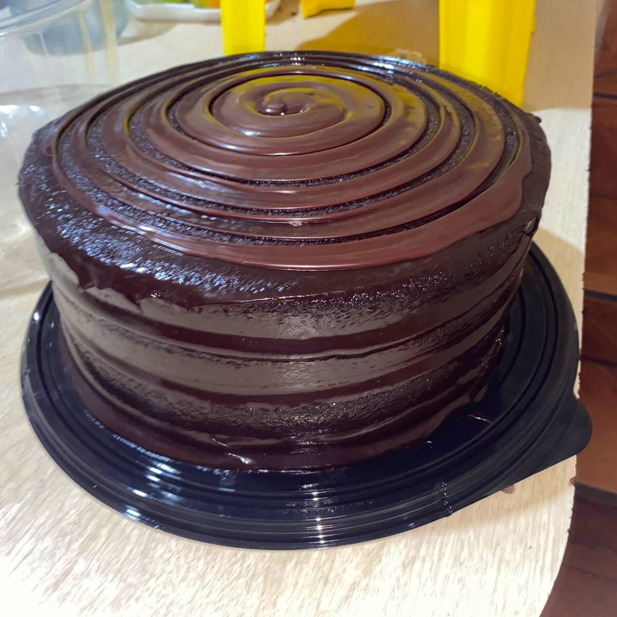 Rebanada de pastel Matilda