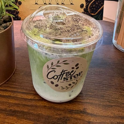 Matcha Cocoa
