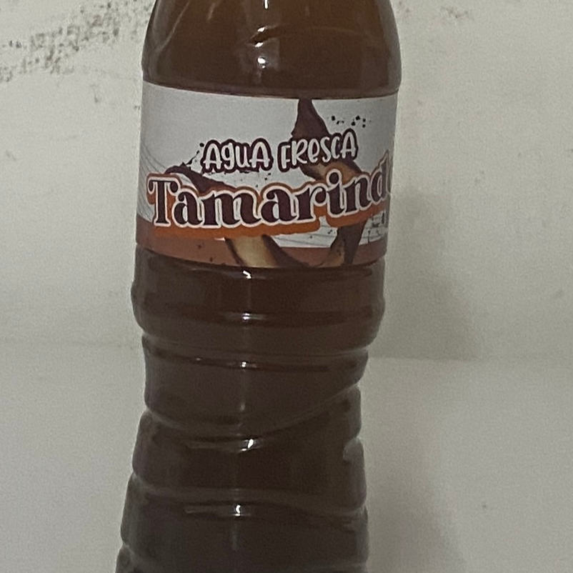 Agua de Tamarindo 500 ml