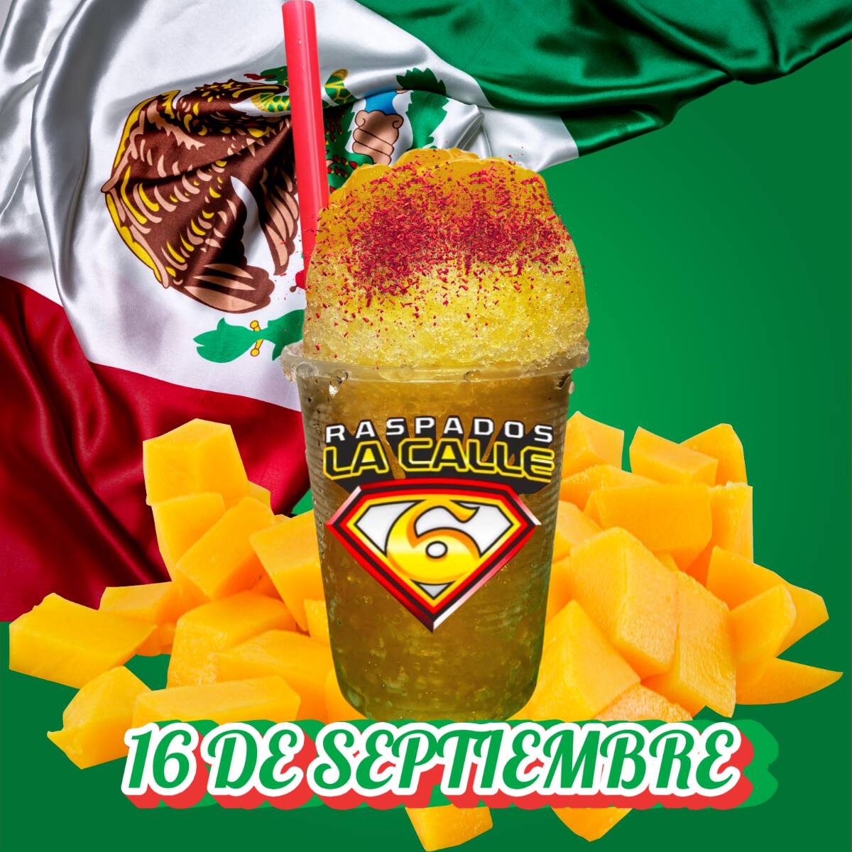 16 DE SEPTIEMBRE