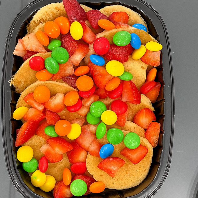 Mini Hotcakes Bear 12 pzas