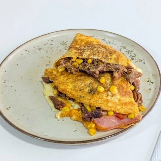 Omelette Local