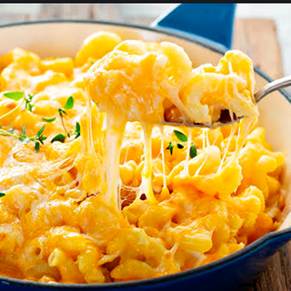 O.G Mac & Cheese