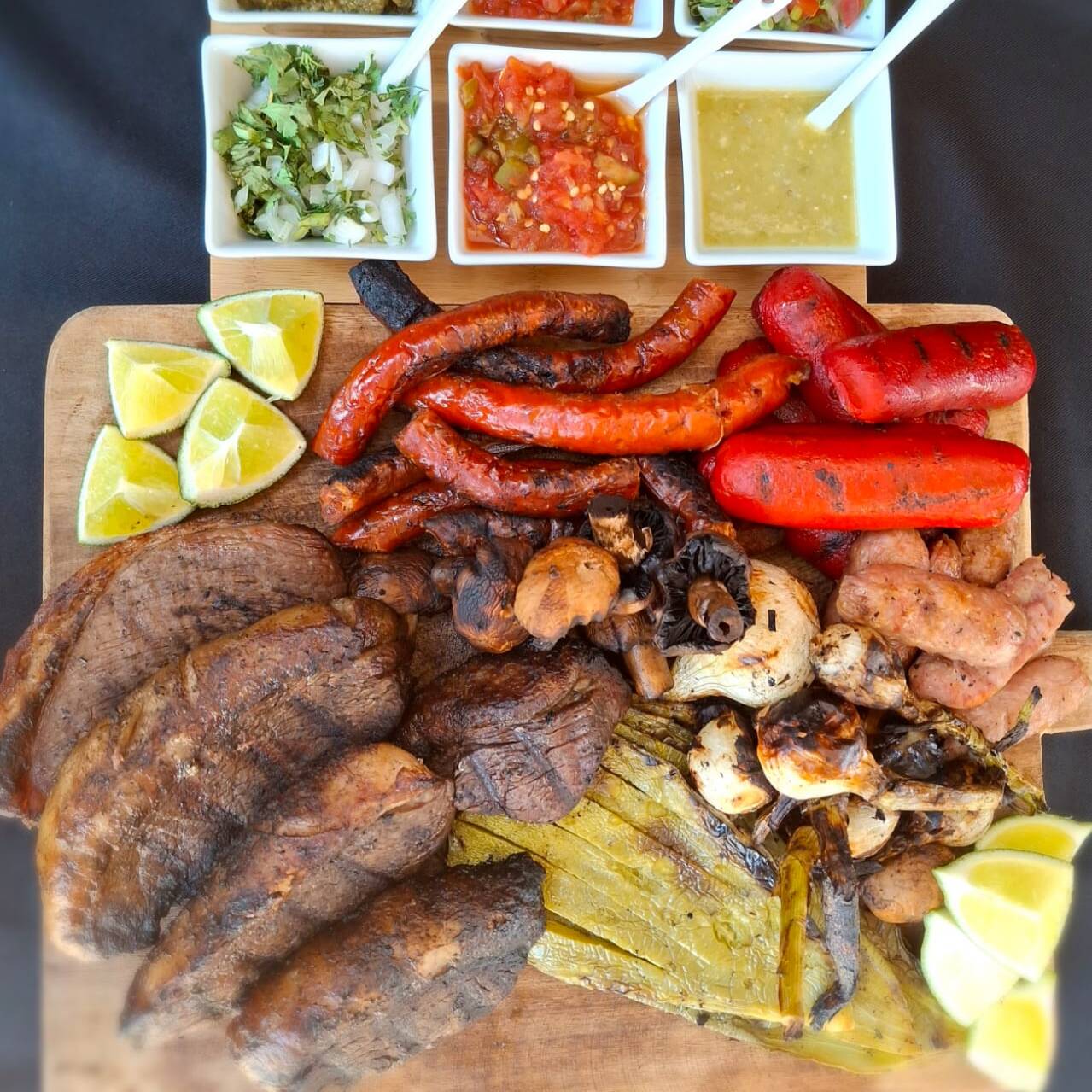 Picaña 1kg